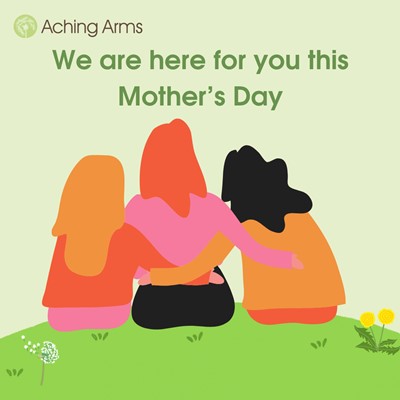 We are here to support you this Mother's Day