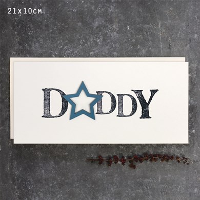 Daddy Card
