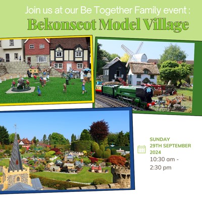 Family Event at Bekonscot Model Villiage