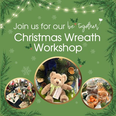 Christmas Wreath Workshop