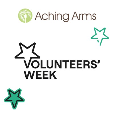 Volunteers Week info graphic