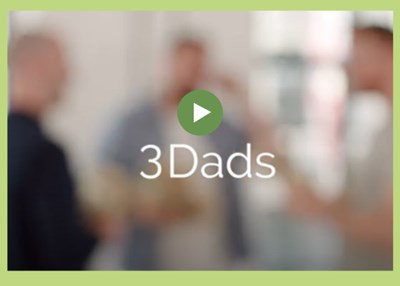 Still of the film title 3 Dads