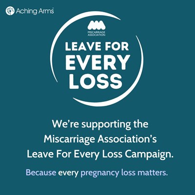 Leave For Every Loss Campaign