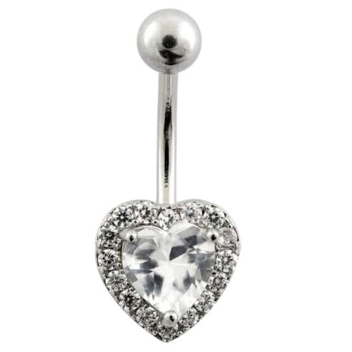 Eternal Love Belly Bar Main Image