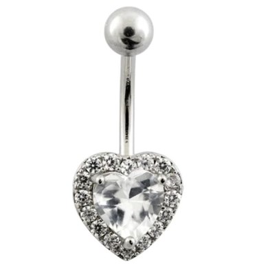 Eternal Love Belly Bar