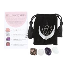 Healing Crystal Gift Set Alternate Image