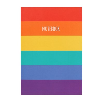 Rainbow Notebook