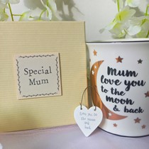 Special Mum Mug and Coaster Gift Set Alternate Image