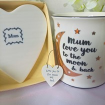 Special Mum Mug and Coaster Gift Set Alternate Image