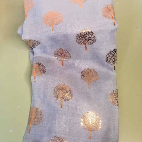 Tree of Life Scarf | Aching Arms