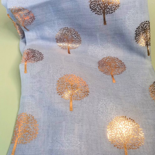 Tree of Life Scarf | Aching Arms